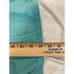 Alo Sleeveless Crisscross Back Pullover Yoga Tank Top Green Women's Size Large Photo 3