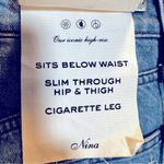 Rag and Bone Nina High Rise Ankle Cigarette Jeans Women's Size 23 Poppy NWT Photo 8