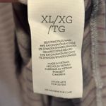 CAbi Striped Plum Long Sleeve Tee Style #4376- size XL Photo 5