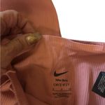 Nike Zenvy Women’s Dri-Fit Ribbed HighWaisted 7/8 leggings Size Small NWT Photo 3