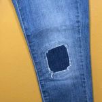 Mossimo Boyfriend Distressed Crop Jeans, 0 Photo 1