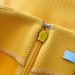 Diane Von Furstenberg  Camisha Mini Skirt - Size 2 Photo 6