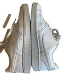 Nike White Court Vision Low Women's Shoes CD5434-100 Size 9 Photo 9