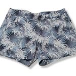 Uniqlo Shorts Size 4 Iolani Hawaiian Classic Shorts Casual Floral 100% Cotton Women's Shorts Chino Photo 0