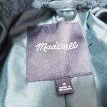 Madewell  Sherpa Teddy Coat Photo 4