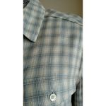 Paige Mya Shirt Plaid - Size S - NWOT Photo 3