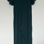Abercrombie & Fitch Dark Green Jumpsuit Photo 6