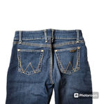 Wrangler  Bootcut Distressed Jeans Photo 5