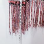 Free People Love Knit Midi Oversized Fringe Boho Cardigan Photo 4