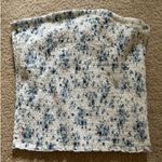 Garage  Vera Smocked Tube Top Photo 3