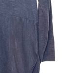 Akemi + Kin Women Large Long Sleeve Embroidered V Photo 2