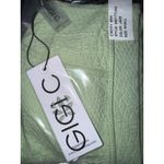 Brand New GIGI C Revolve Women's Size Small Jade Green Emery Bra Photo 4