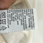 Red medium Holiday Christmas Collection 2004 Snowman embroidery Zip up Sweater Photo 10