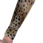 Lafayette 148 Delancy Agave Leopard-print Silk Midi Dress Animal Print XS XSmall Photo 4