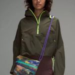 Lululemon athletica Patch Logo Crossbody Tie Dye Nylon Bag 2.5L Photo 0