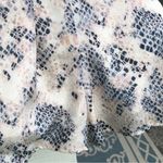 Lavender Brown  Flowing Romper S Photo 3