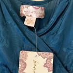 Band of Gypsies Band of the Free Camille Wrap Cropped Top M NWT Photo 6