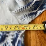 Cupcakes & Cashmere Quest Tunic Dress Swim Coverup Blue Size XS Photo 10