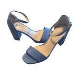 Chinese Laundry  Chic light Blue Block Heel Sandals Photo 0