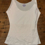 Spanx shapewear white scoop neck M cami Photo 0