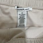 NWT‎ Zac & Rachel Skort Large Khaki Blue A Photo 1