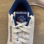 Reebok Princess Fitness Classic Women's Fitness Blue Red Size 8 EUC Photo 10