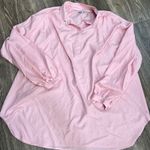 Levi's Vintage Levi’s Pale Pink Blouse Photo 1