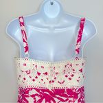 Lilly Pulitzer Jubilee Pink Coronado Lobster Dress Size 6 Photo 4