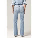 Citizens of Humanity libby relaxed bootcut distressed jeans in seventeen Photo 11