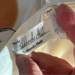 Known Supply Cropped Graphic Tee Organic Cotton. Size Medium. Photo 7