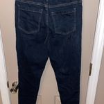 Serra  Dark Wash Jeggings NWT Photo 7