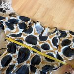 Maeve  Anthropologie‎ Destin Printed Mini Dress Size XL Waist Tie Photo 10