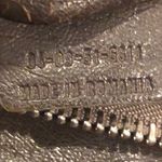 Chloé CHLOE Eclipse Oversized Metallic Grey Tote Shoulder Bag Top Closure Ext Pockets Photo 14