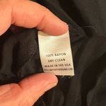 Stillwater Jessie Black Midi Dress Photo 9