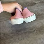 rothy’s RETIRED RARE the sneaker coral pink slip Photo 7