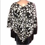 Vince Camuto Two by sleeved poncho Photo 2