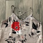 Loft  floral tank top Photo 1