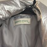 The Pants Store Pant Store Silver Jacket Photo 2