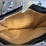 Elegant Blue and Cream Women's Tote Bag Photo 4