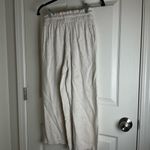 Petal and Pup Hawthorne - Beige
Women's Wide-Leg linen pants size 2 Photo 10