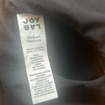 JOY LAB black sports bra Photo 2