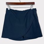 The North Face Mini Skirt Skort Size Small Nylon Gorpcore Outdoor Hiking Gray Photo 0