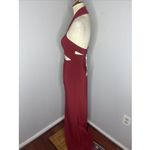Solace London New‎  Marina Maxi Dress in Masala Red US 4 Photo 2