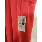 Old Navy Skirt Womans Size XL Chiffon Maxi Lined Flamingo Tulip Coral NEW Photo 3