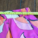 Tyche  pink floral pattern shorts size S Photo 2