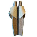 Birkenstock Women's Madrid Sandals EU 36 US 5 5.5 Tan Birko Flor Single Strap Photo 5