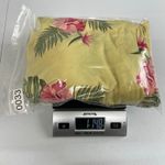 NEW IMAN women's yellow floral v Photo 8