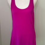 Athleta magenta racerback tank top size ST Photo 1