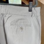 Gap Vintage Y2K Khaki’s Women’s Light Khaki 100% Cotton Chinos Size 14 Photo 6