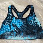 Champion SOFT TOUCH LIGHT SPORTS BRA PRINT Photo 0